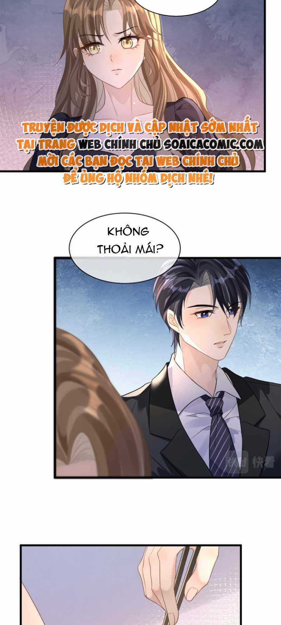 Kỷ Tổng Kiều Thê Vừa Hung Vừa Sủng Chapter 15 trang 12