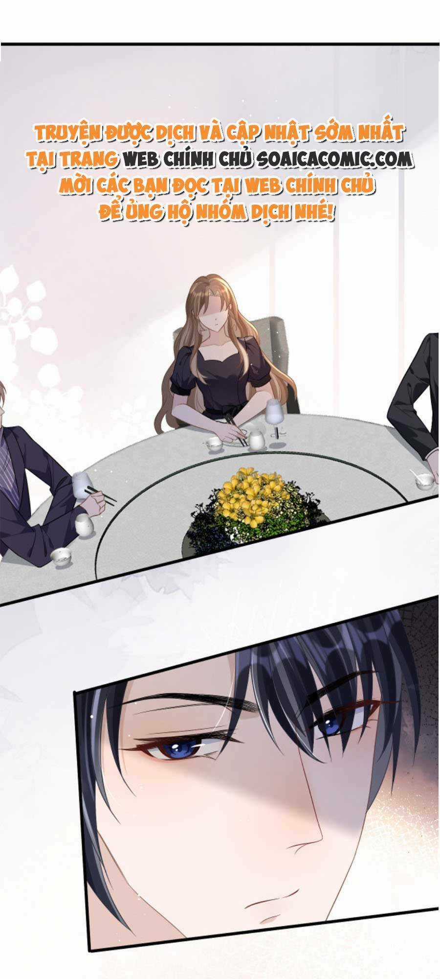 Kỷ Tổng Kiều Thê Vừa Hung Vừa Sủng Chapter 15 trang 15