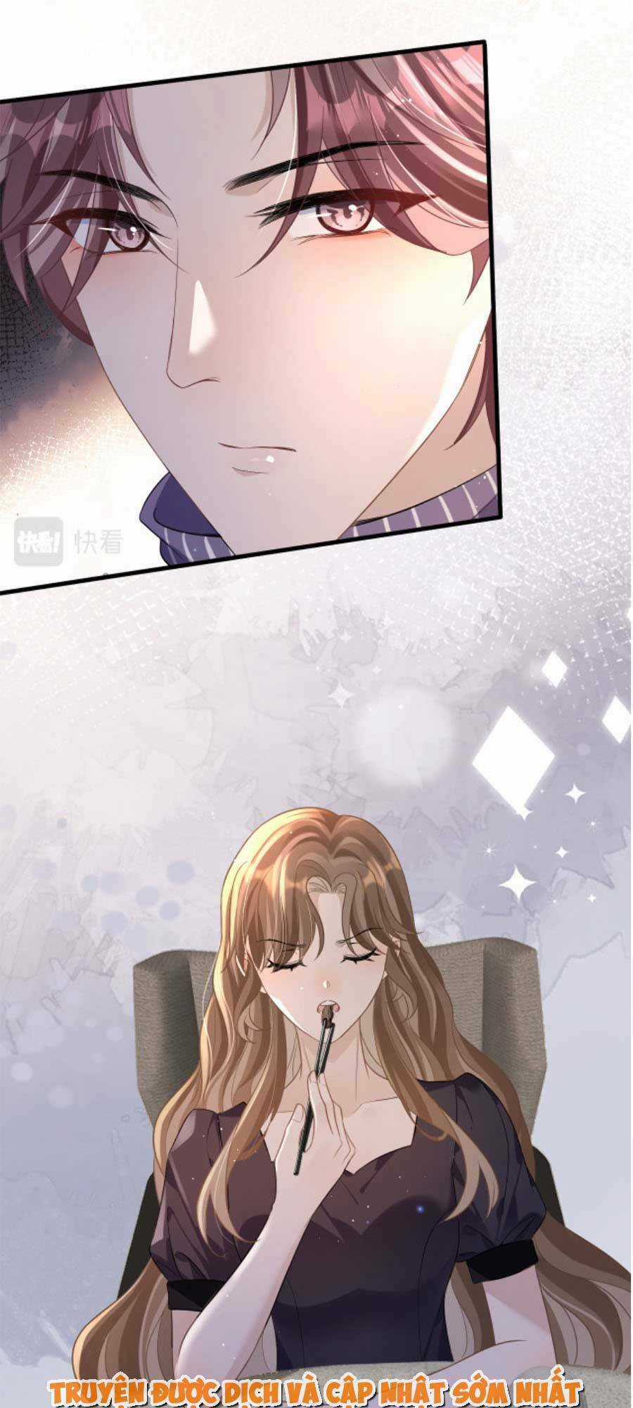 Kỷ Tổng Kiều Thê Vừa Hung Vừa Sủng Chapter 15 trang 16