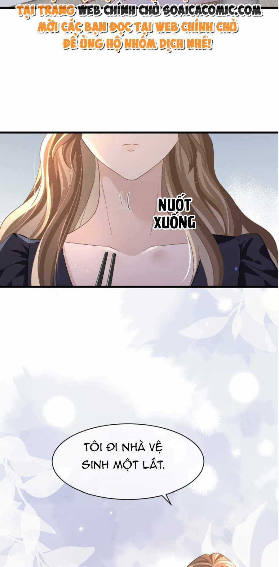 Kỷ Tổng Kiều Thê Vừa Hung Vừa Sủng Chapter 15 trang 17