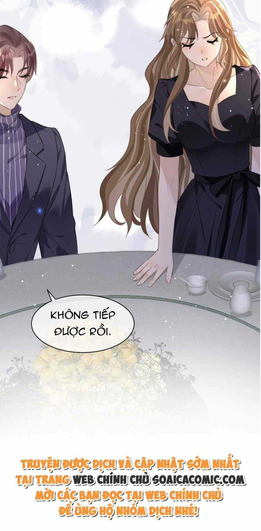 Kỷ Tổng Kiều Thê Vừa Hung Vừa Sủng Chapter 15 trang 18