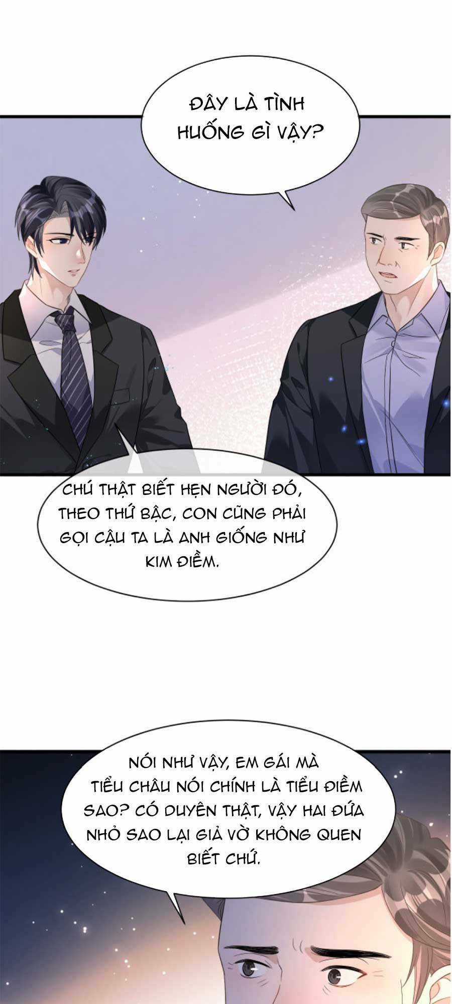 Kỷ Tổng Kiều Thê Vừa Hung Vừa Sủng Chapter 15 trang 19
