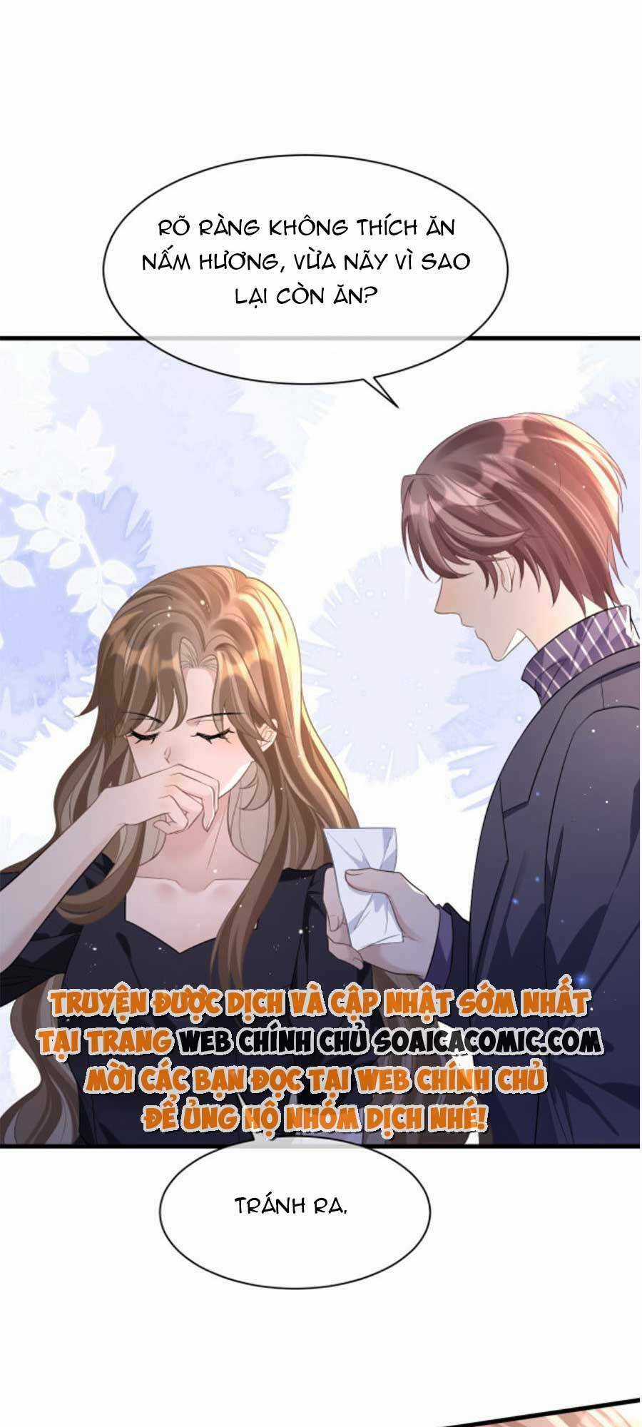 Kỷ Tổng Kiều Thê Vừa Hung Vừa Sủng Chapter 15 trang 23