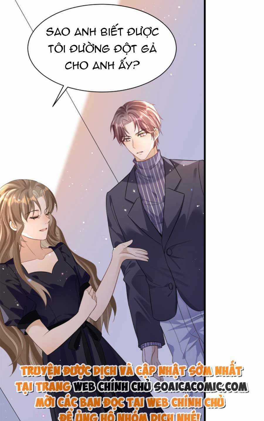 Kỷ Tổng Kiều Thê Vừa Hung Vừa Sủng Chapter 15 trang 28