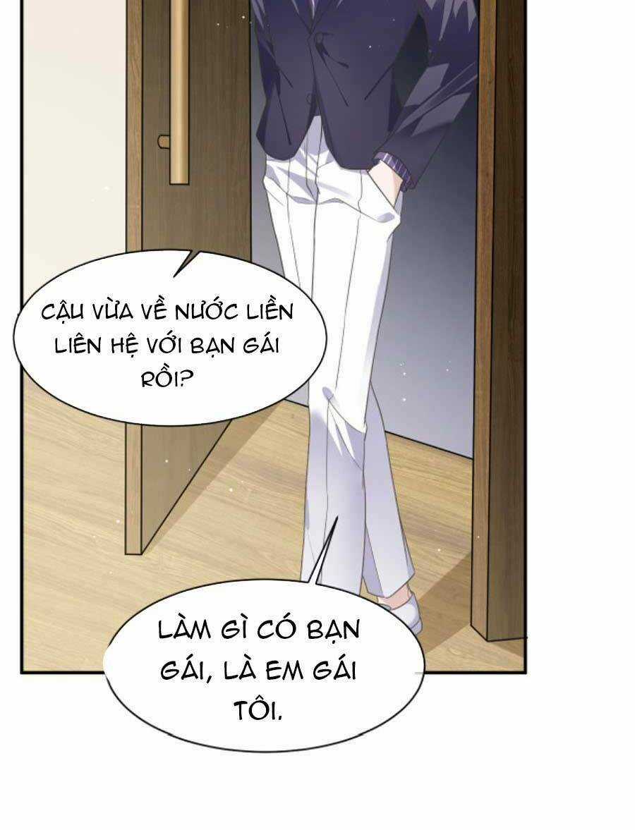 Kỷ Tổng Kiều Thê Vừa Hung Vừa Sủng Chapter 15 trang 3