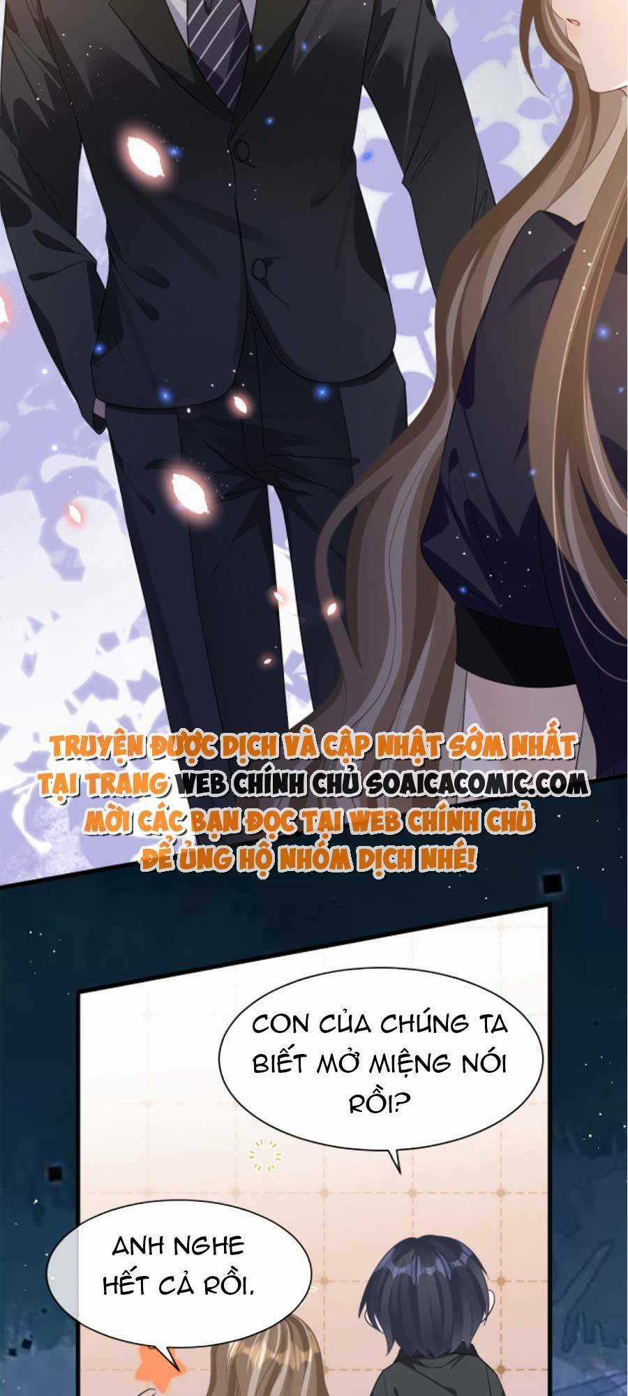 Kỷ Tổng Kiều Thê Vừa Hung Vừa Sủng Chapter 15 trang 31