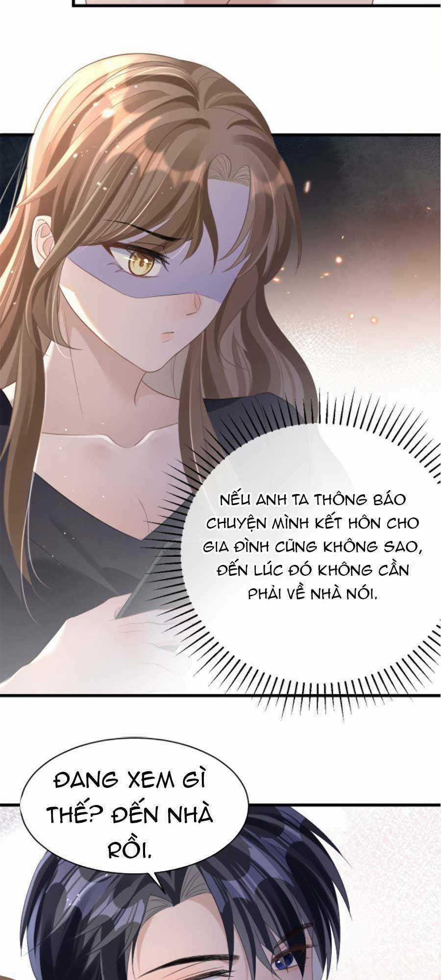 Kỷ Tổng Kiều Thê Vừa Hung Vừa Sủng Chapter 15 trang 35