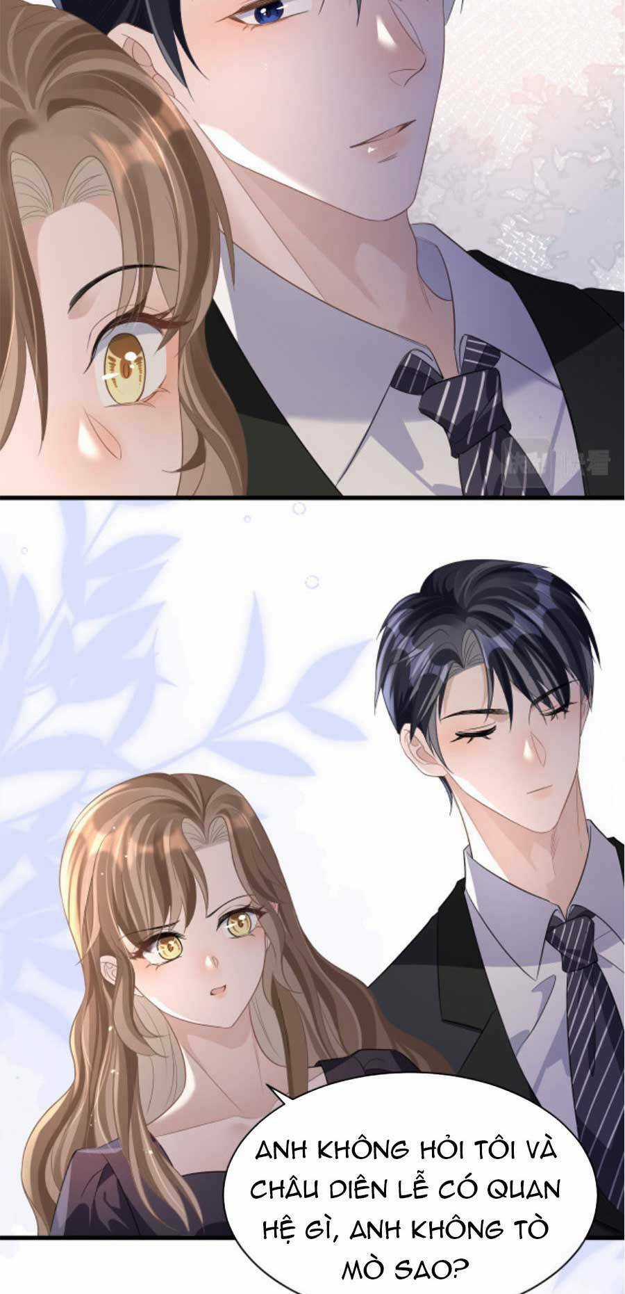 Kỷ Tổng Kiều Thê Vừa Hung Vừa Sủng Chapter 15 trang 36