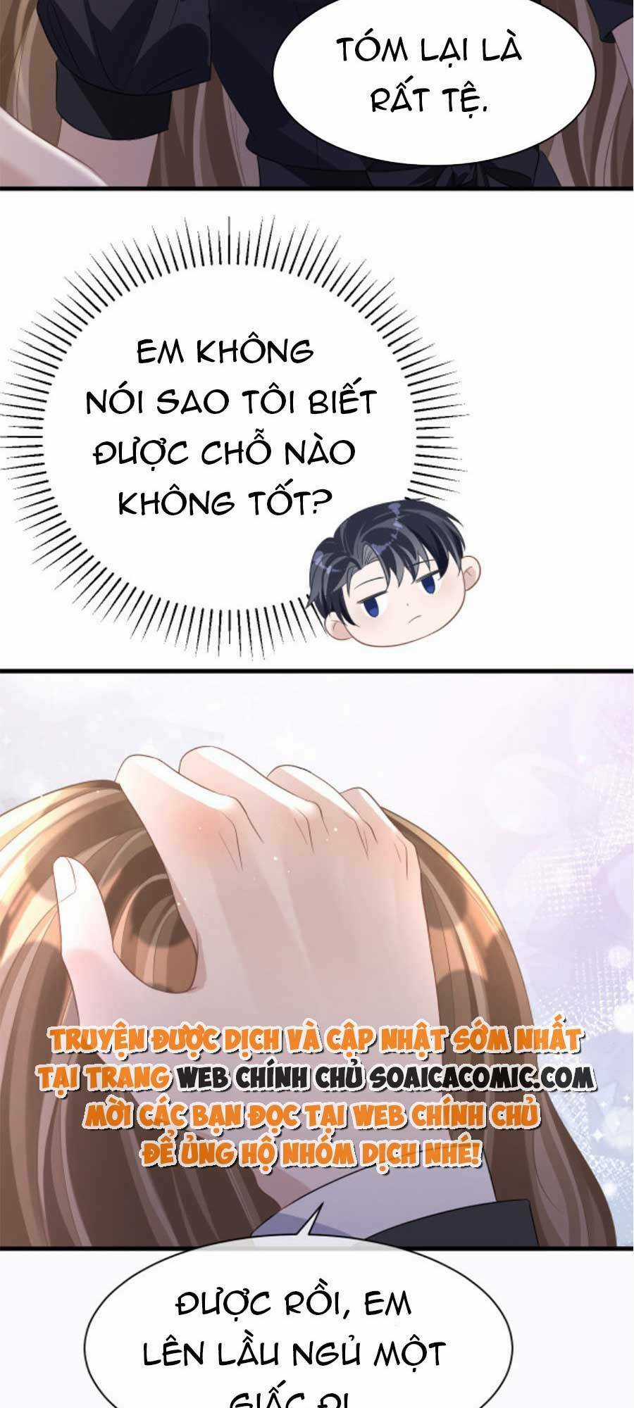 Kỷ Tổng Kiều Thê Vừa Hung Vừa Sủng Chapter 15 trang 39