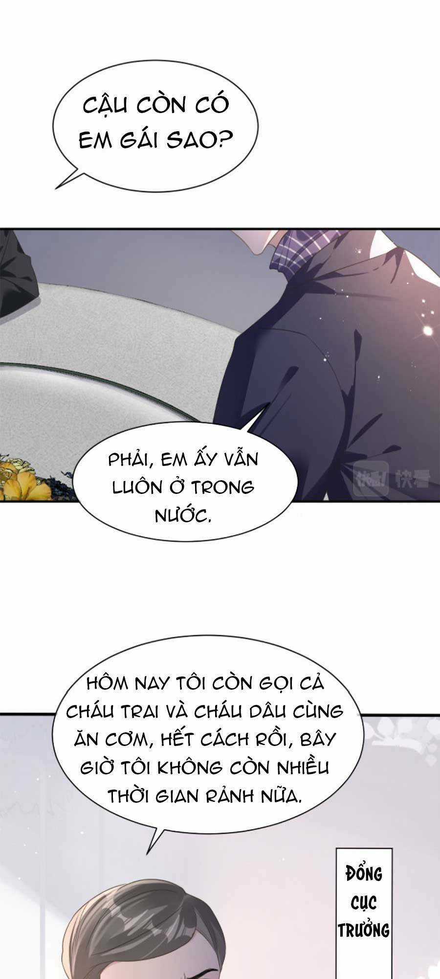 Kỷ Tổng Kiều Thê Vừa Hung Vừa Sủng Chapter 15 trang 4