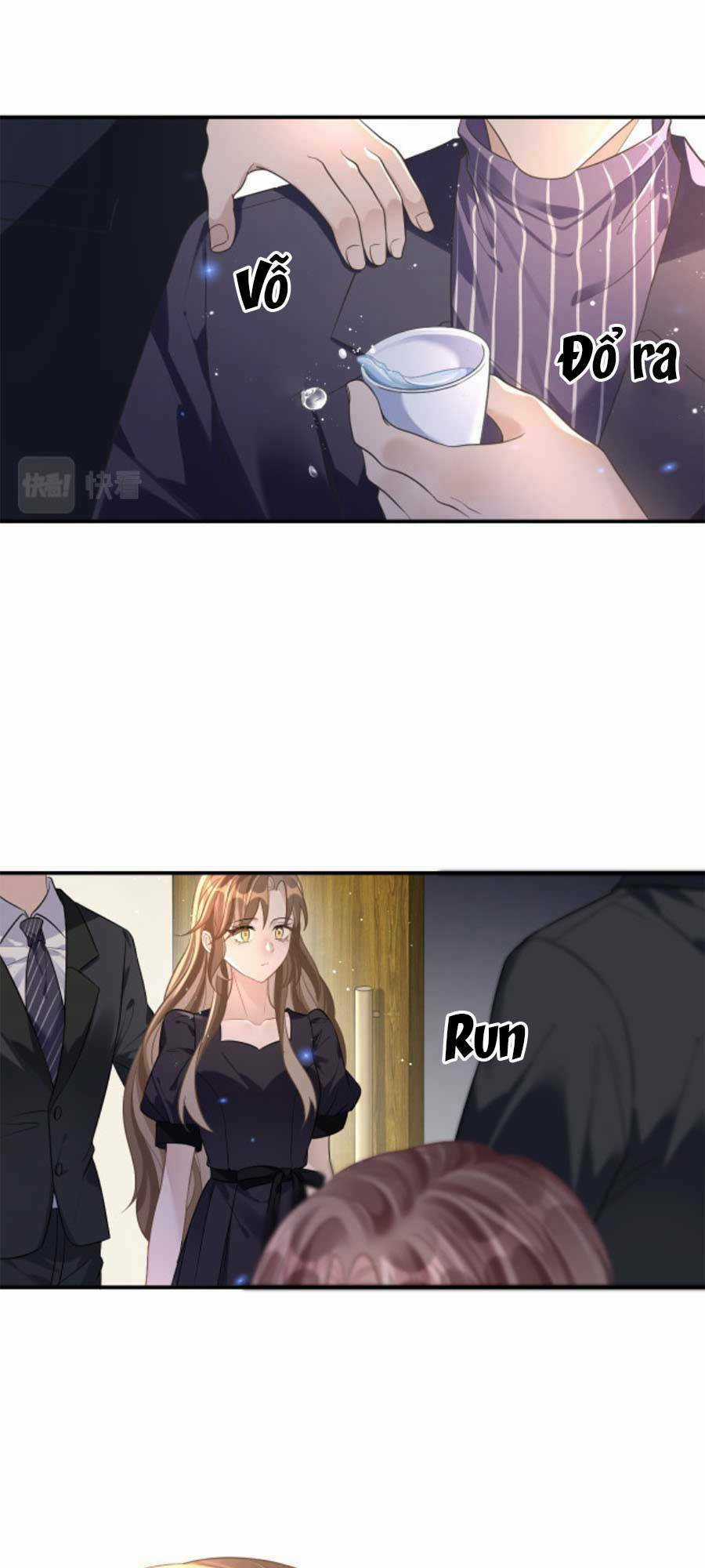 Kỷ Tổng Kiều Thê Vừa Hung Vừa Sủng Chapter 15 trang 8