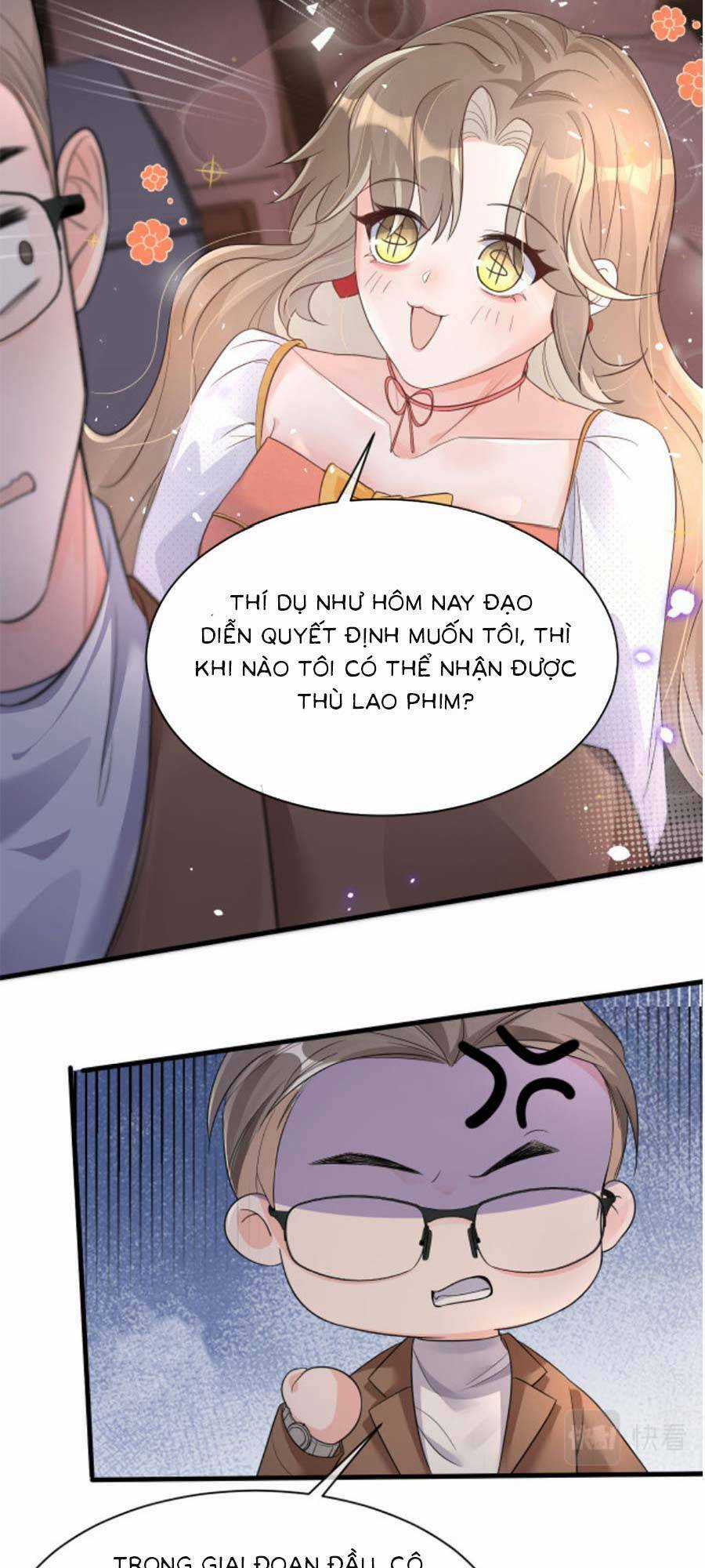 Kỷ Tổng Kiều Thê Vừa Hung Vừa Sủng Chapter 16 trang 13