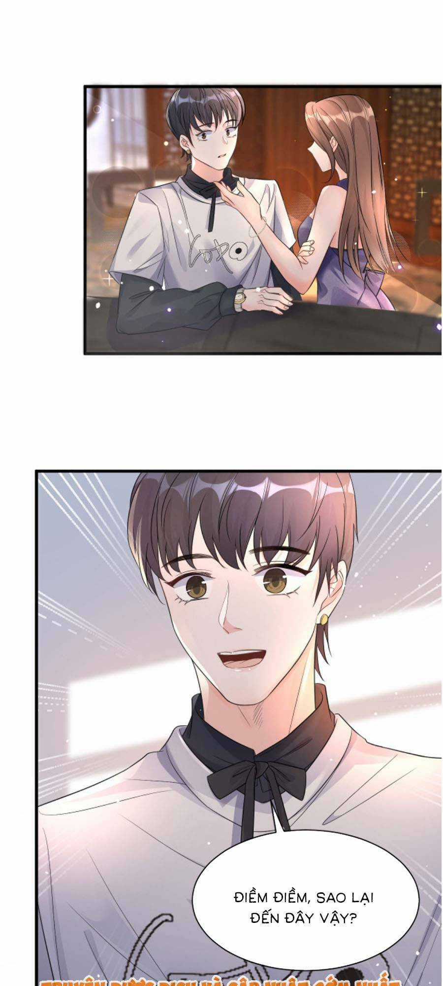 Kỷ Tổng Kiều Thê Vừa Hung Vừa Sủng Chapter 16 trang 16