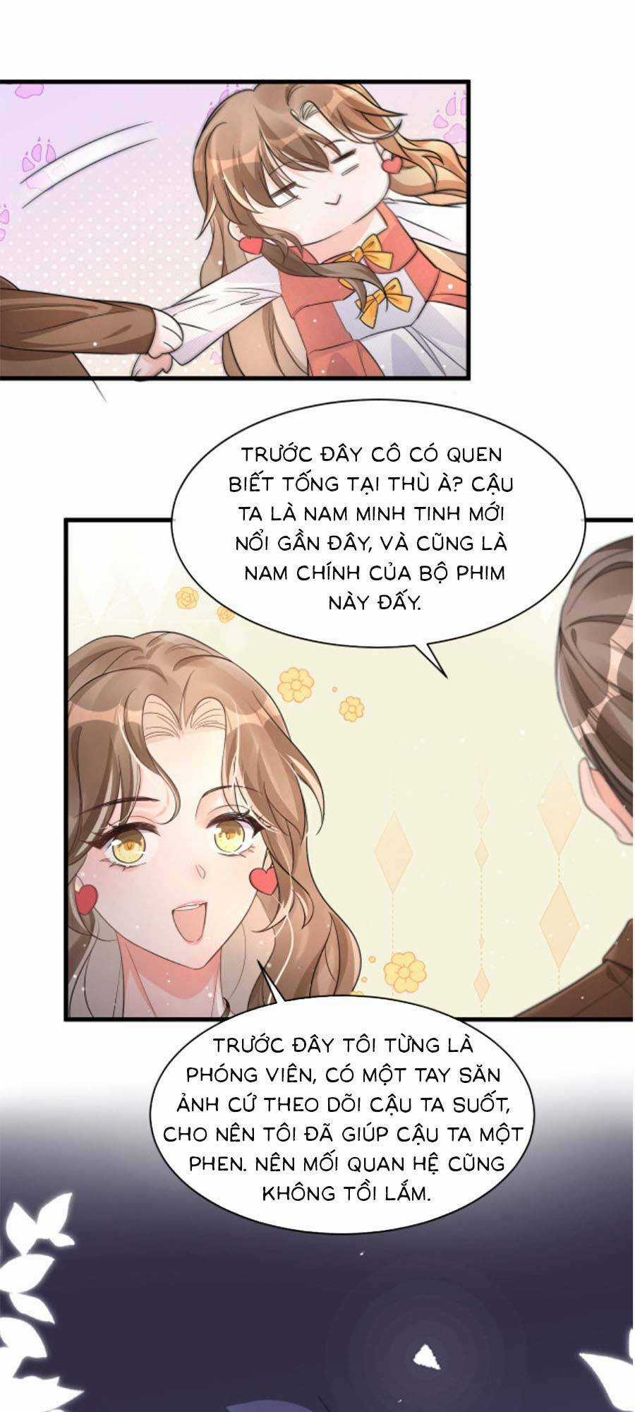 Kỷ Tổng Kiều Thê Vừa Hung Vừa Sủng Chapter 16 trang 18