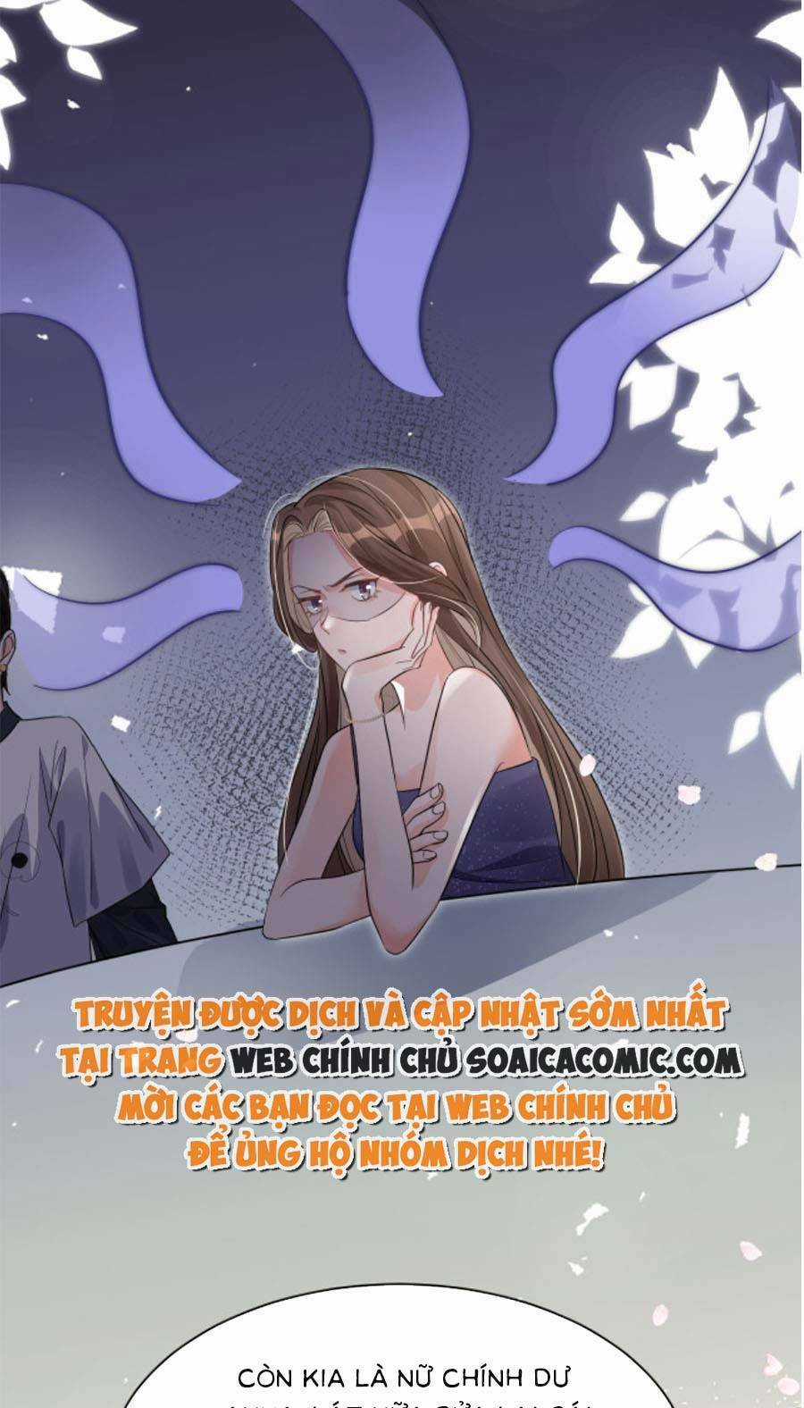 Kỷ Tổng Kiều Thê Vừa Hung Vừa Sủng Chapter 16 trang 19