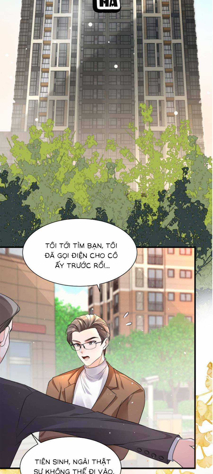 Kỷ Tổng Kiều Thê Vừa Hung Vừa Sủng Chapter 16 trang 2