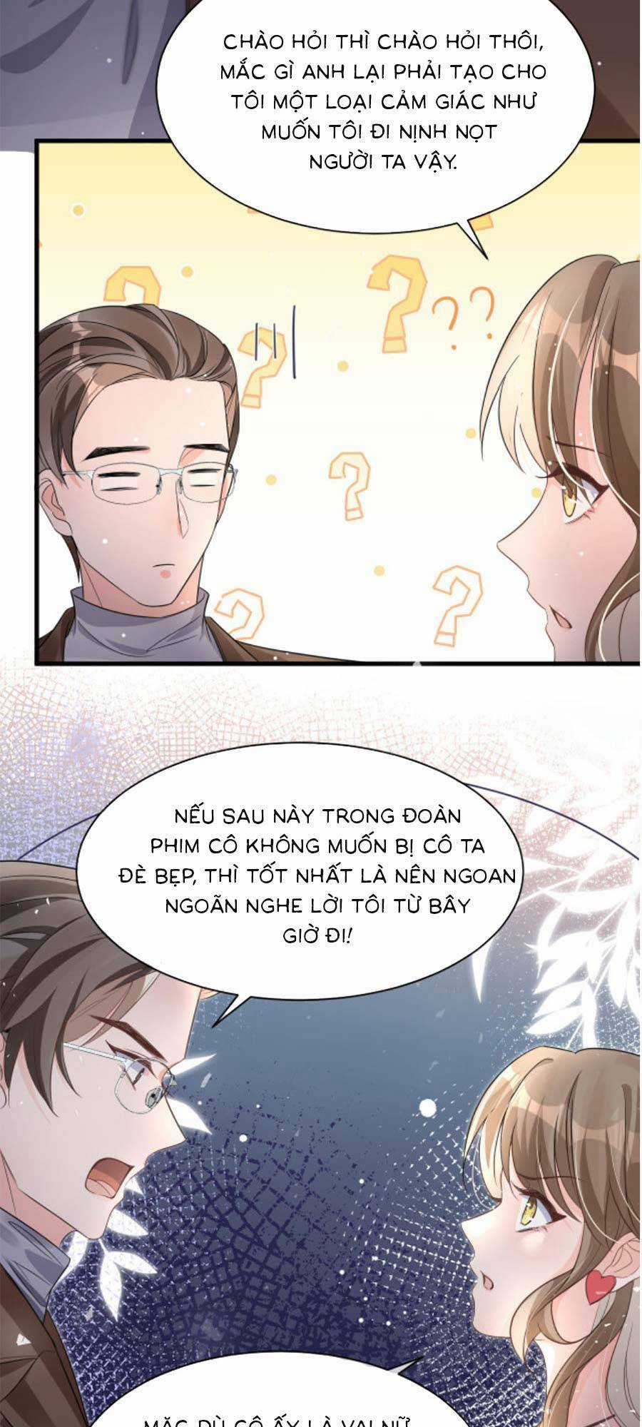 Kỷ Tổng Kiều Thê Vừa Hung Vừa Sủng Chapter 16 trang 21