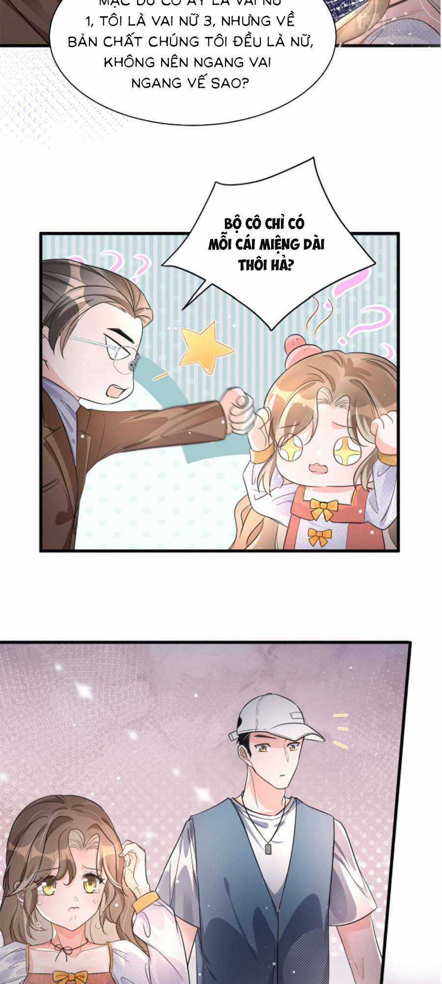 Kỷ Tổng Kiều Thê Vừa Hung Vừa Sủng Chapter 16 trang 22