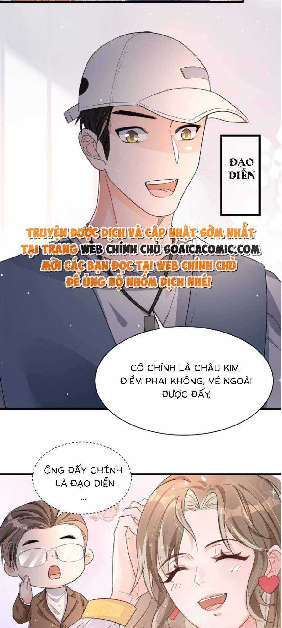 Kỷ Tổng Kiều Thê Vừa Hung Vừa Sủng Chapter 16 trang 23