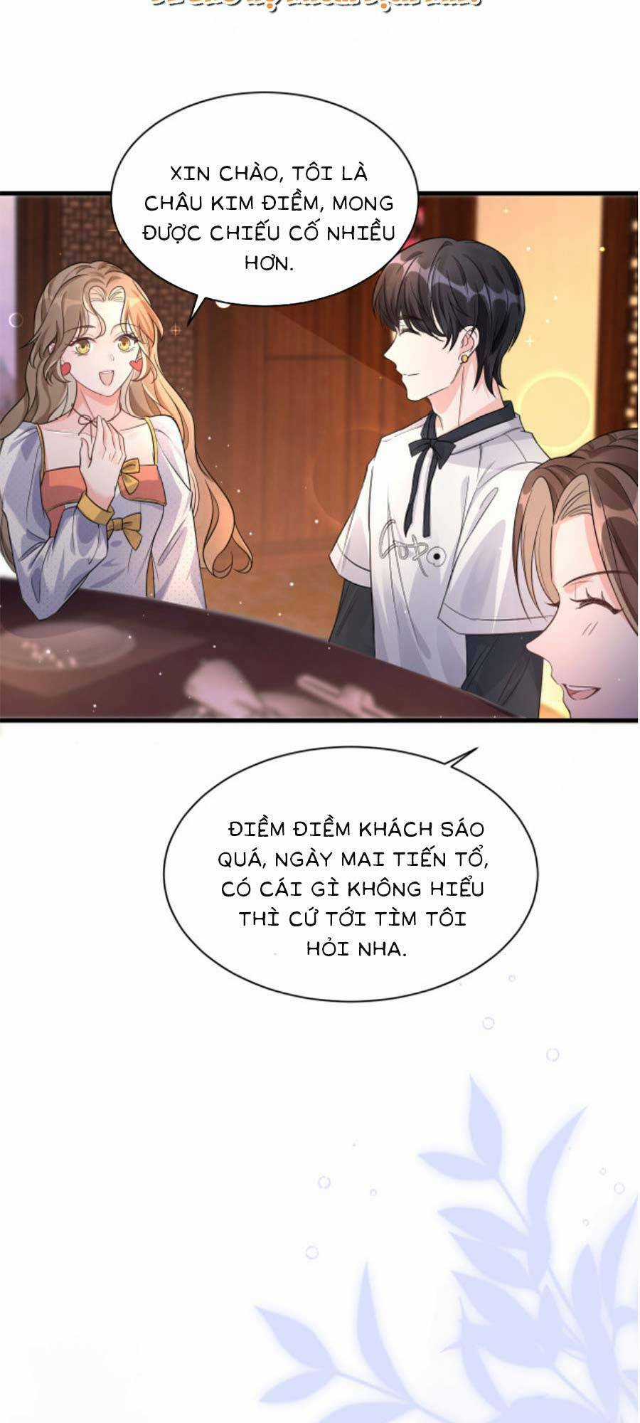 Kỷ Tổng Kiều Thê Vừa Hung Vừa Sủng Chapter 16 trang 26