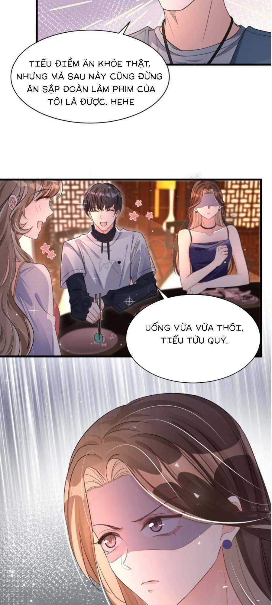 Kỷ Tổng Kiều Thê Vừa Hung Vừa Sủng Chapter 16 trang 28