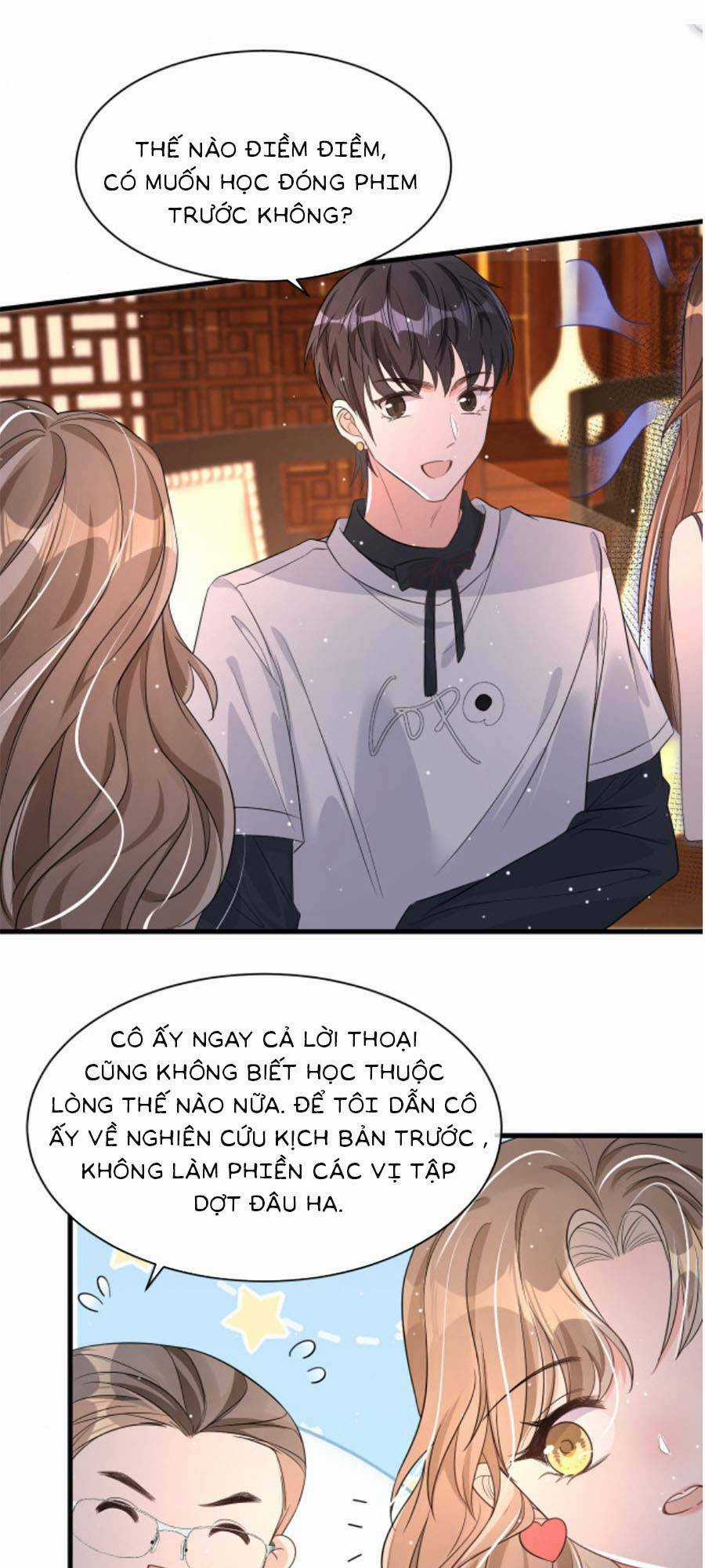 Kỷ Tổng Kiều Thê Vừa Hung Vừa Sủng Chapter 16 trang 31