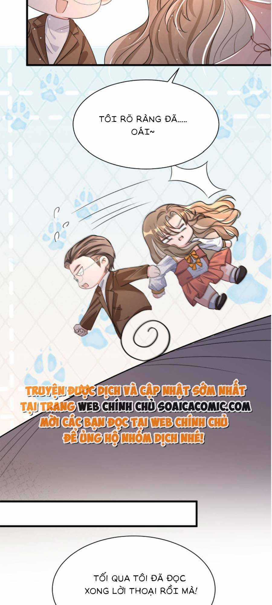 Kỷ Tổng Kiều Thê Vừa Hung Vừa Sủng Chapter 16 trang 32