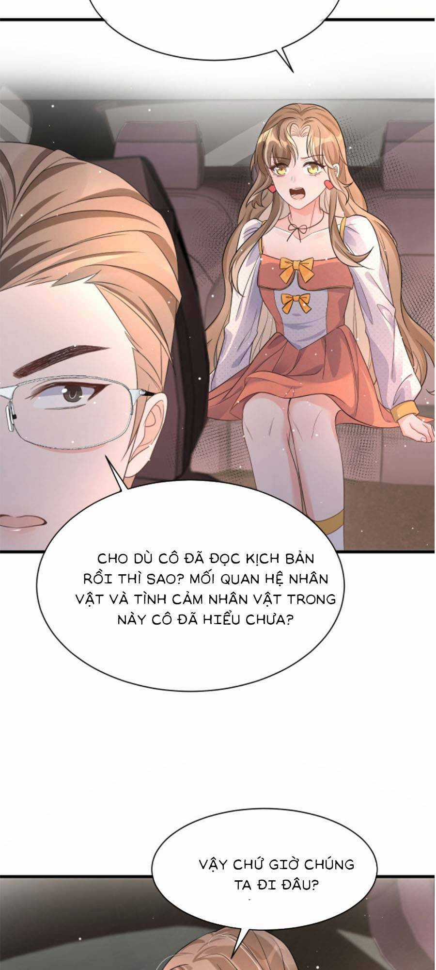 Kỷ Tổng Kiều Thê Vừa Hung Vừa Sủng Chapter 16 trang 33