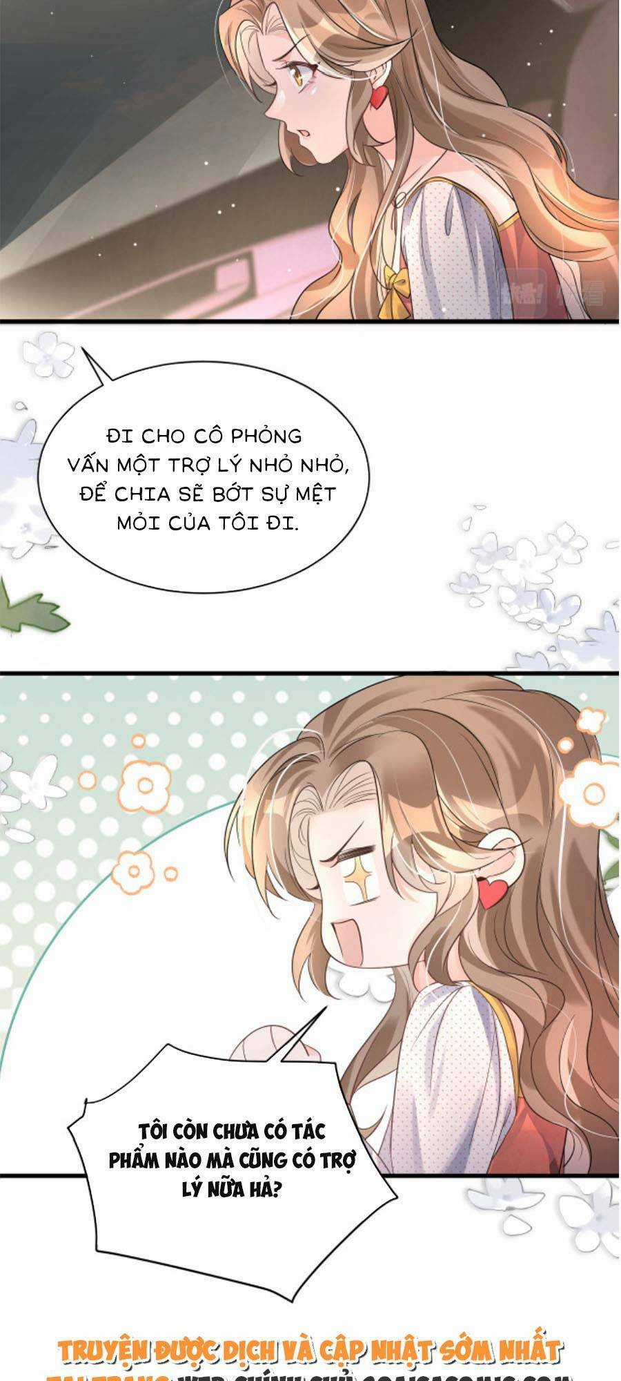 Kỷ Tổng Kiều Thê Vừa Hung Vừa Sủng Chapter 16 trang 34