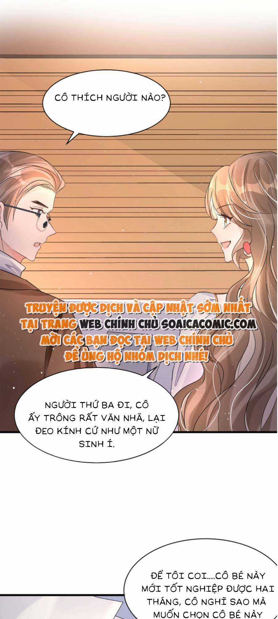 Kỷ Tổng Kiều Thê Vừa Hung Vừa Sủng Chapter 16 trang 37