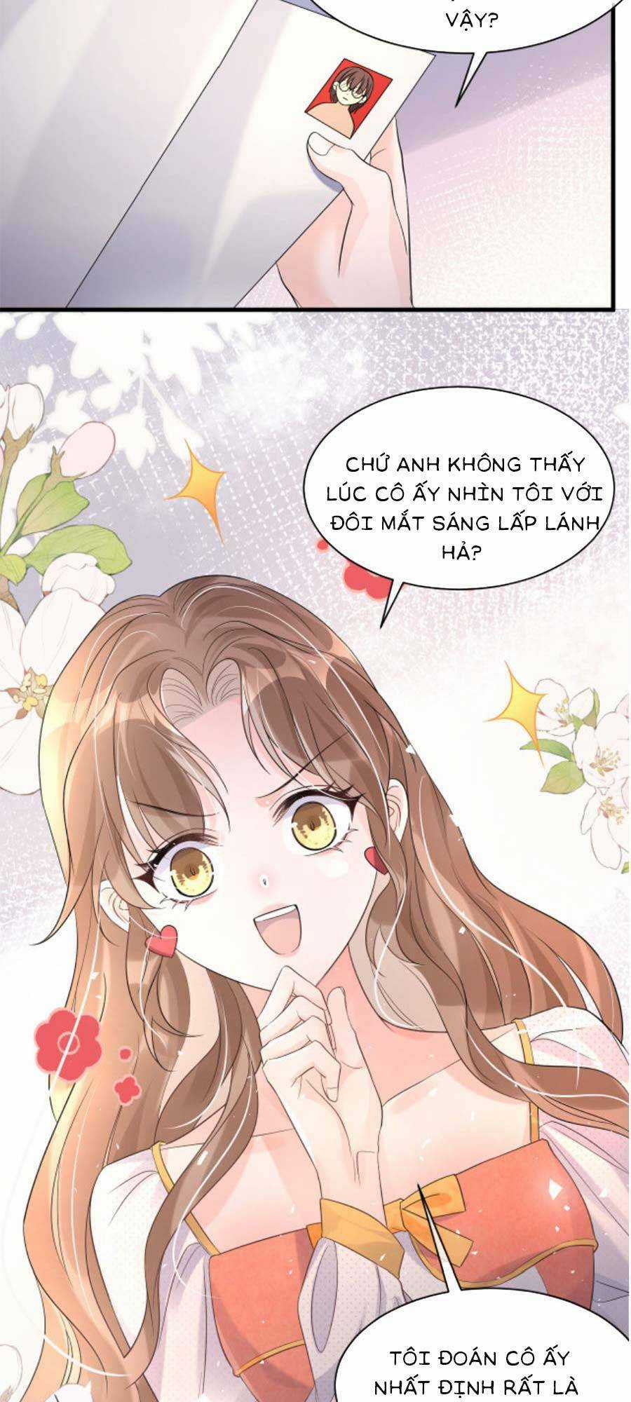 Kỷ Tổng Kiều Thê Vừa Hung Vừa Sủng Chapter 16 trang 38