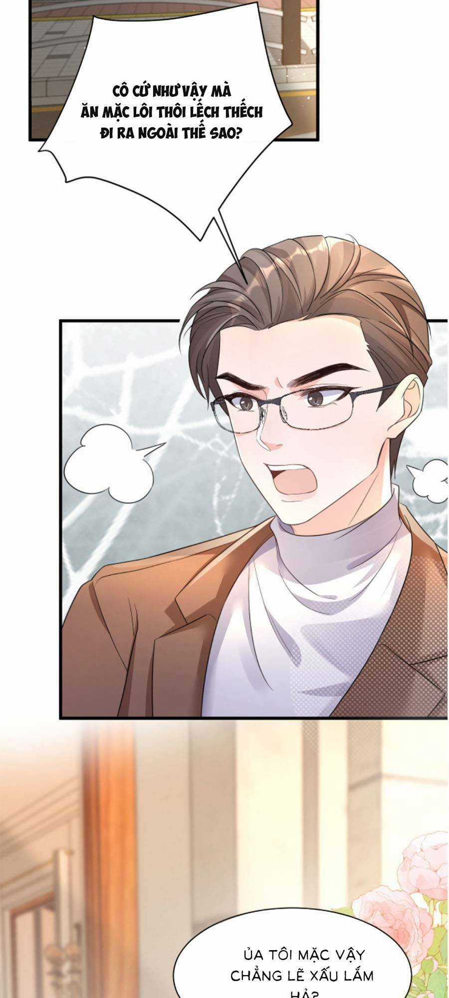 Kỷ Tổng Kiều Thê Vừa Hung Vừa Sủng Chapter 16 trang 6