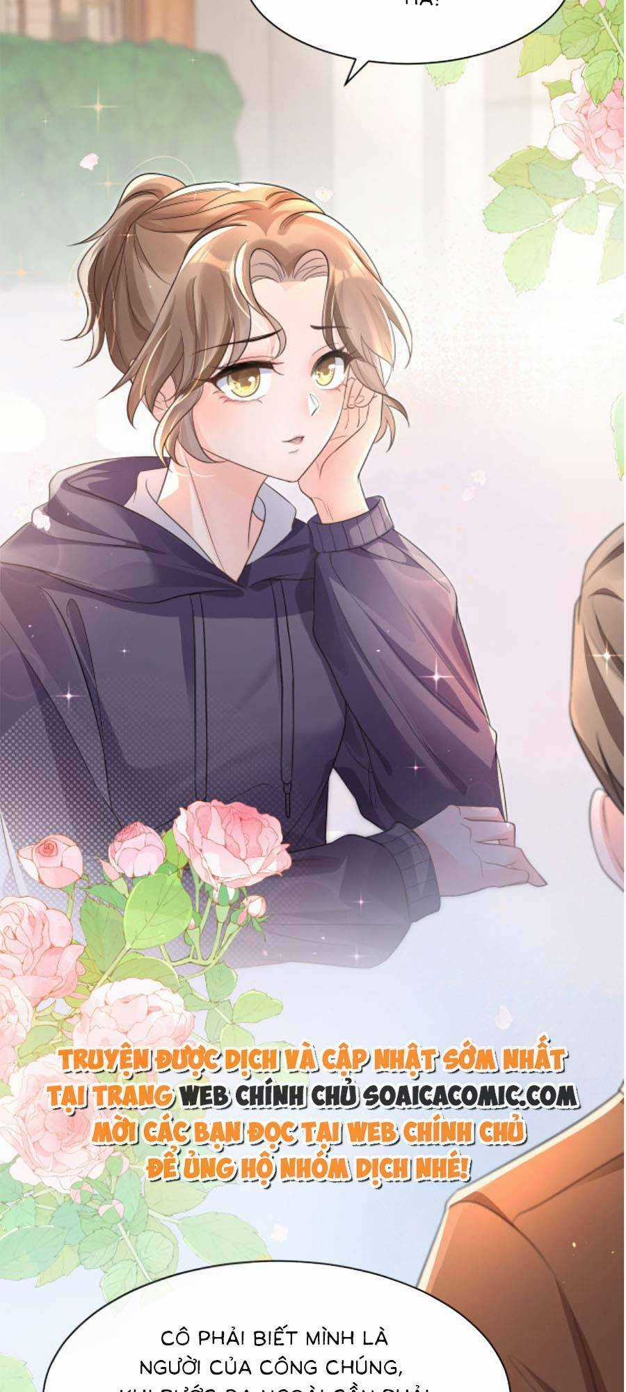 Kỷ Tổng Kiều Thê Vừa Hung Vừa Sủng Chapter 16 trang 7