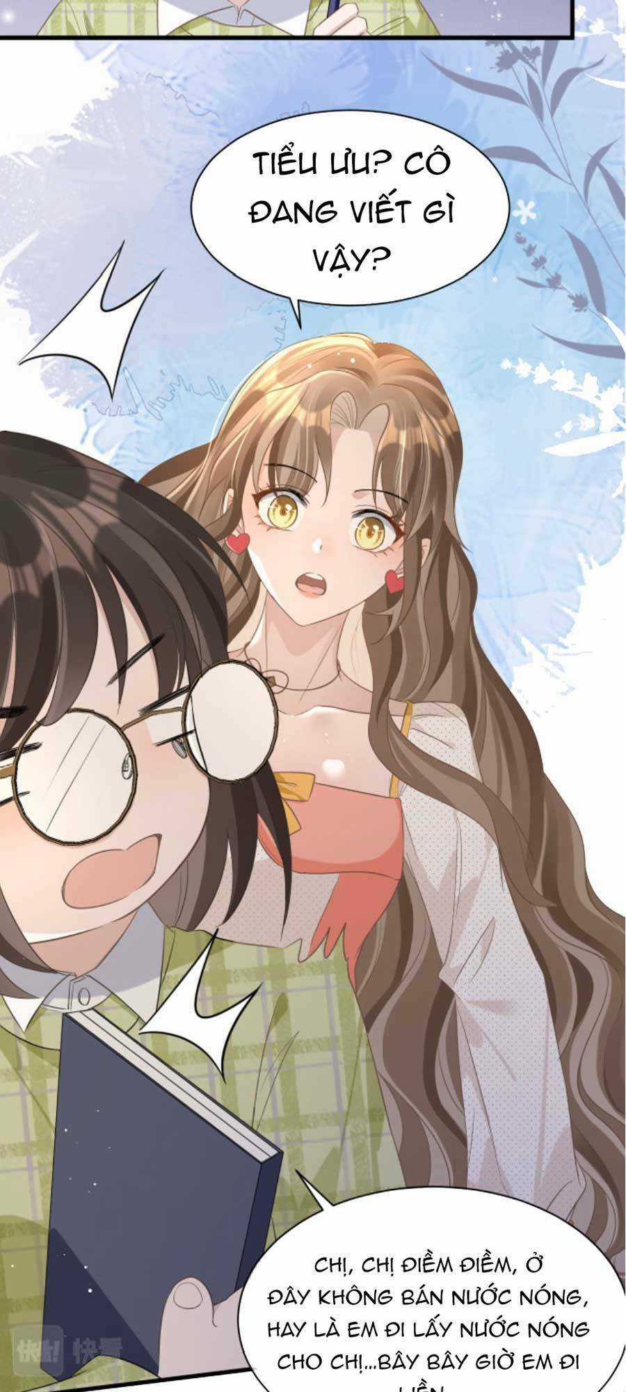 Kỷ Tổng Kiều Thê Vừa Hung Vừa Sủng Chapter 17 trang 11