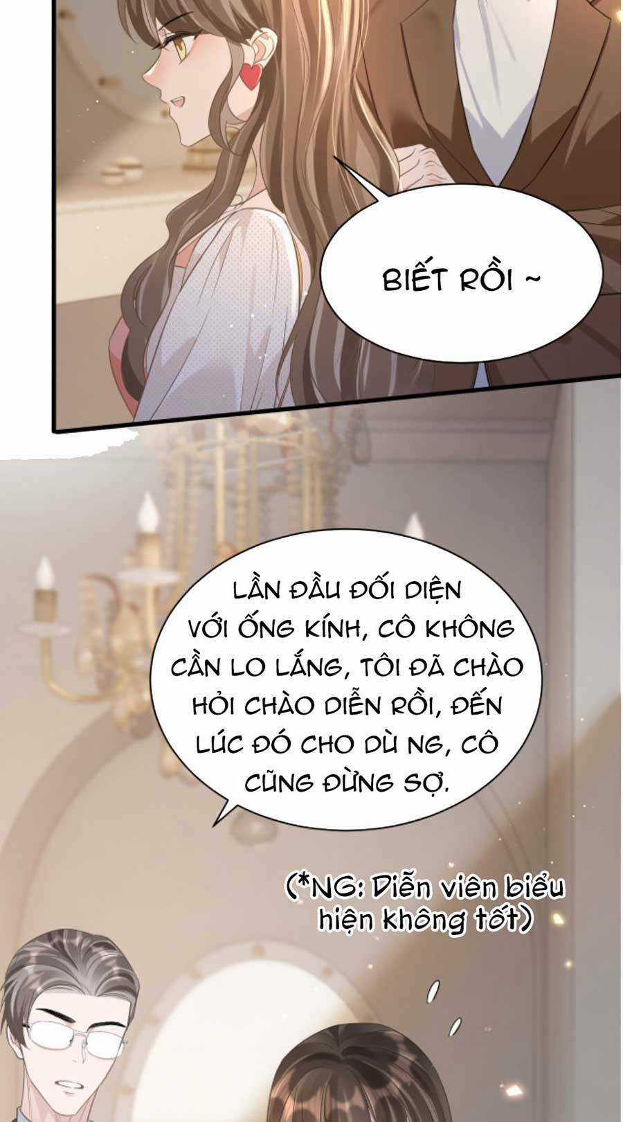 Kỷ Tổng Kiều Thê Vừa Hung Vừa Sủng Chapter 17 trang 13