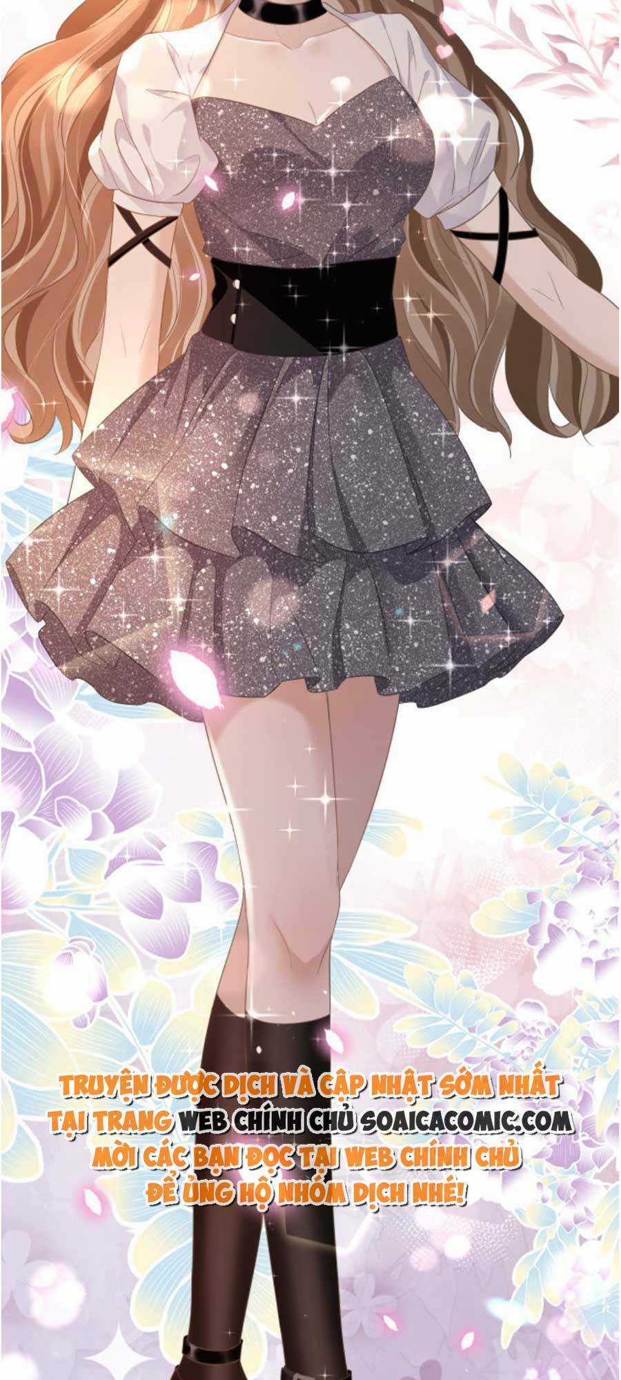 Kỷ Tổng Kiều Thê Vừa Hung Vừa Sủng Chapter 17 trang 16