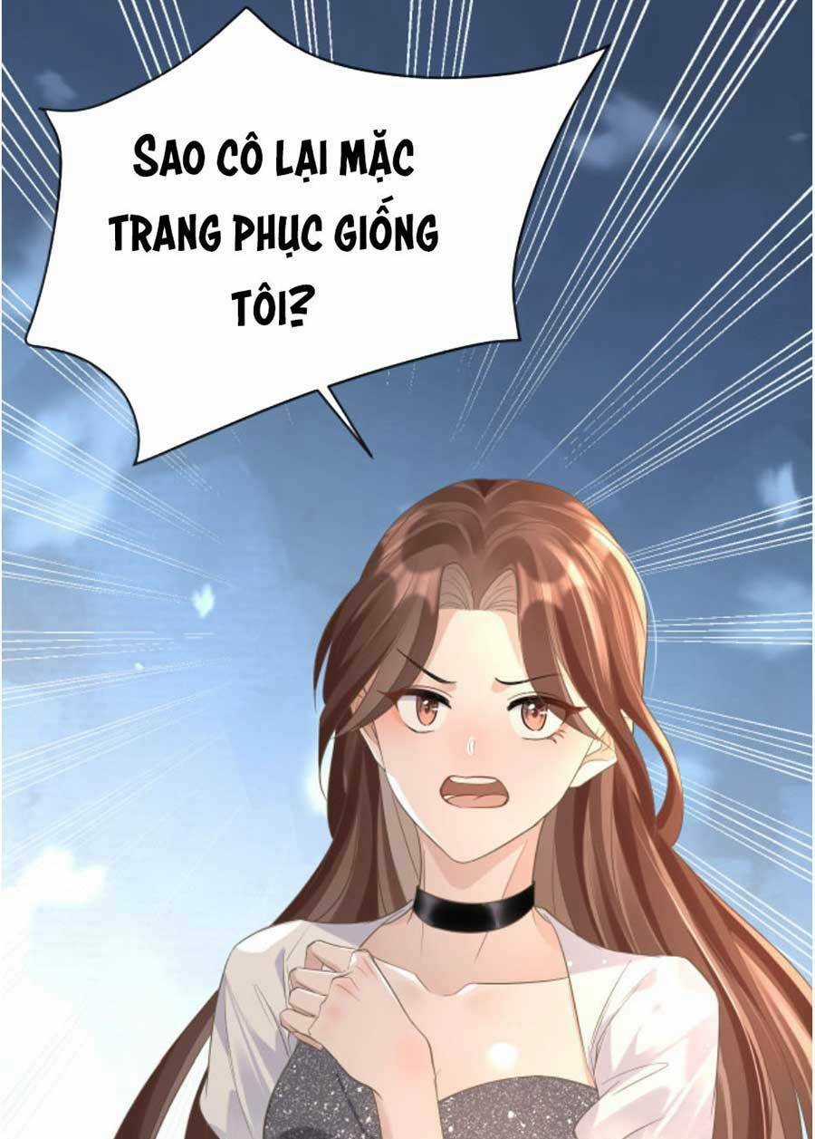 Kỷ Tổng Kiều Thê Vừa Hung Vừa Sủng Chapter 17 trang 18