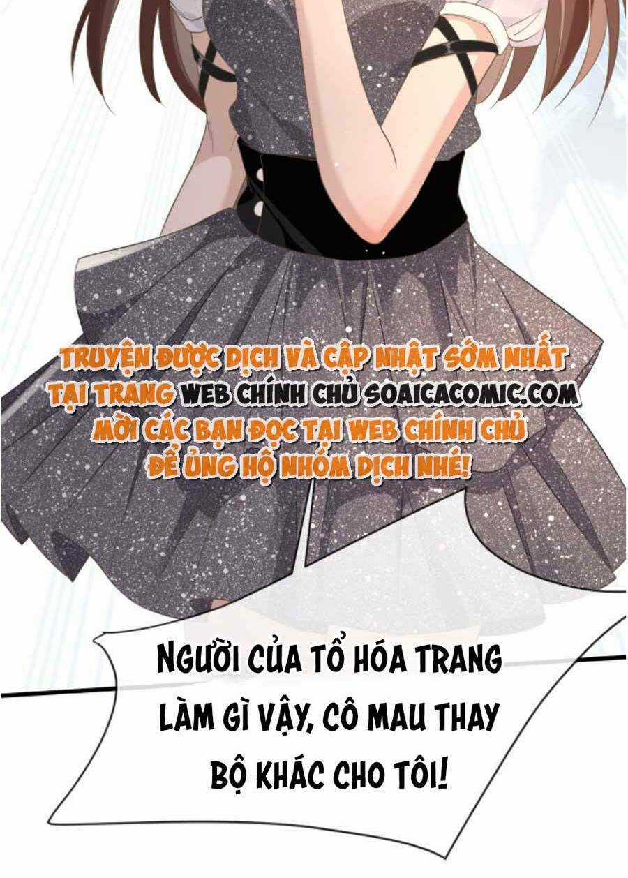 Kỷ Tổng Kiều Thê Vừa Hung Vừa Sủng Chapter 17 trang 19