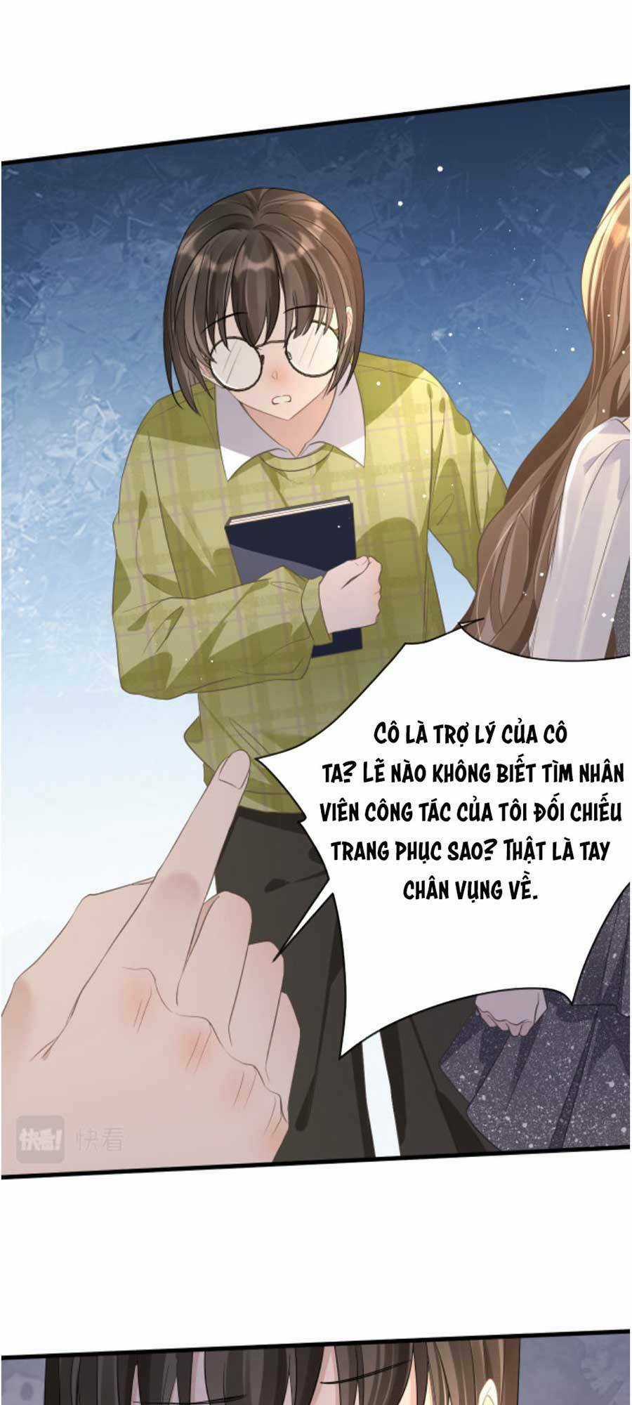 Kỷ Tổng Kiều Thê Vừa Hung Vừa Sủng Chapter 17 trang 20