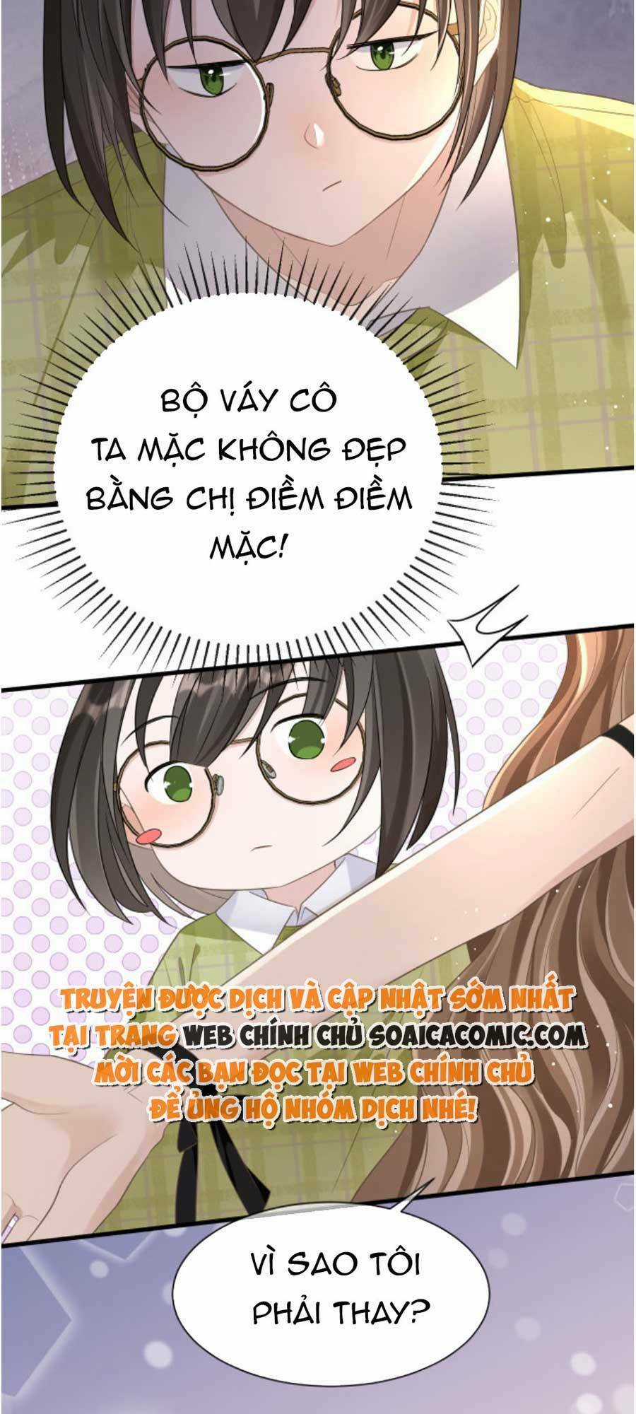 Kỷ Tổng Kiều Thê Vừa Hung Vừa Sủng Chapter 17 trang 21