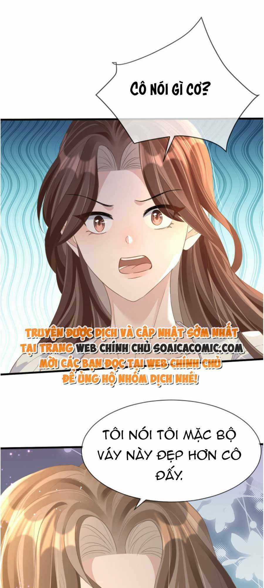 Kỷ Tổng Kiều Thê Vừa Hung Vừa Sủng Chapter 17 trang 24