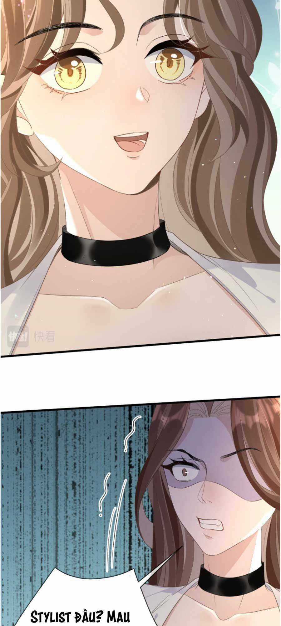 Kỷ Tổng Kiều Thê Vừa Hung Vừa Sủng Chapter 17 trang 25