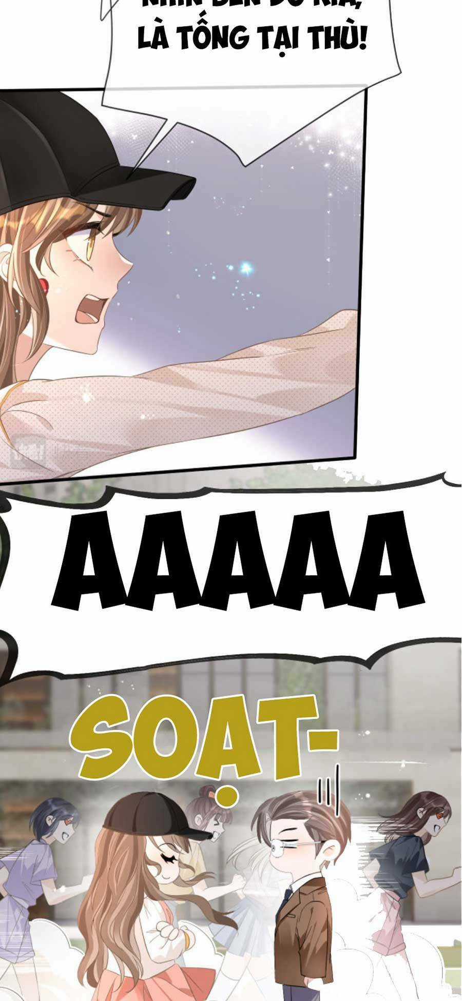 Kỷ Tổng Kiều Thê Vừa Hung Vừa Sủng Chapter 17 trang 3