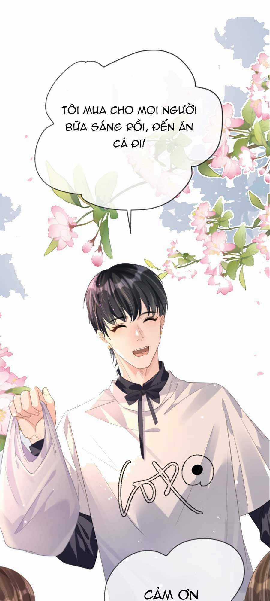 Kỷ Tổng Kiều Thê Vừa Hung Vừa Sủng Chapter 17 trang 5