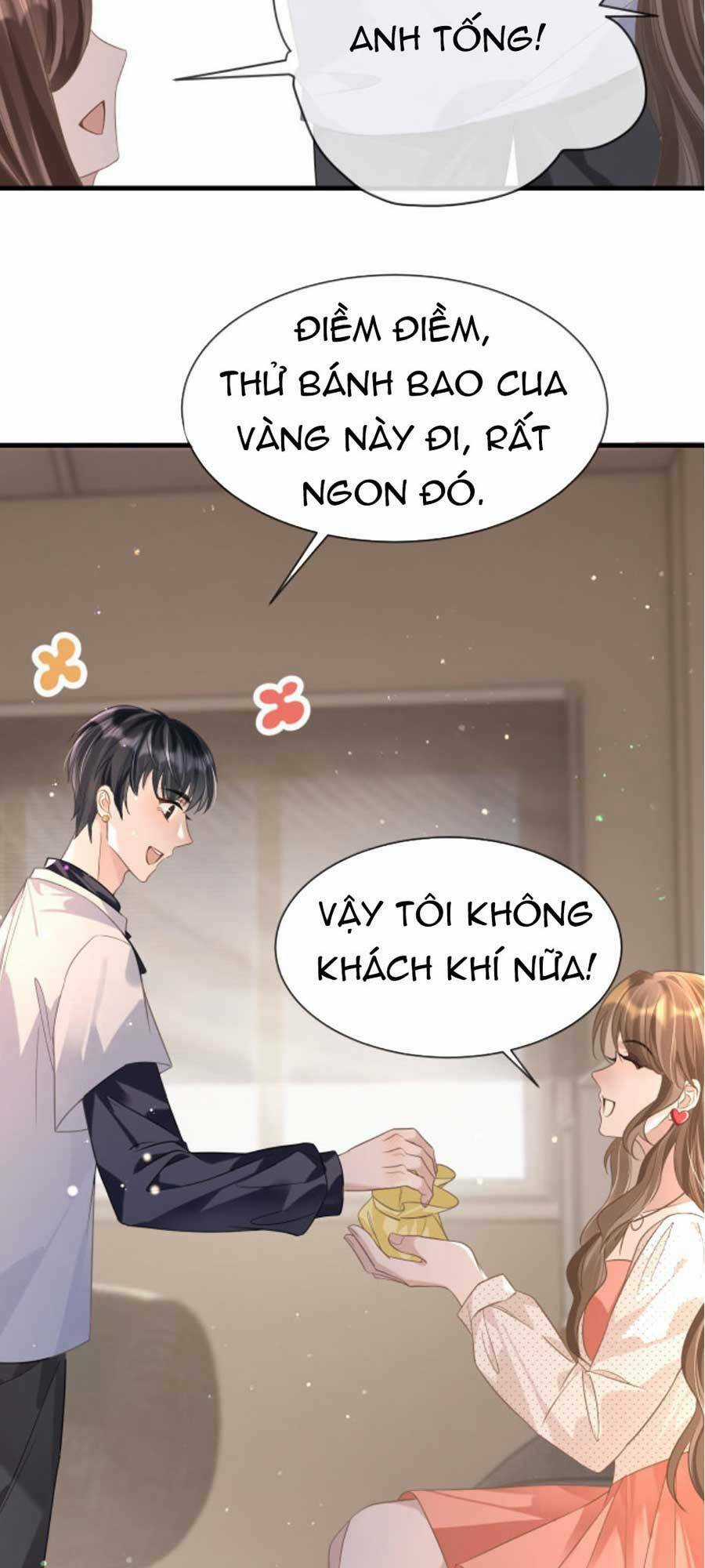 Kỷ Tổng Kiều Thê Vừa Hung Vừa Sủng Chapter 17 trang 6