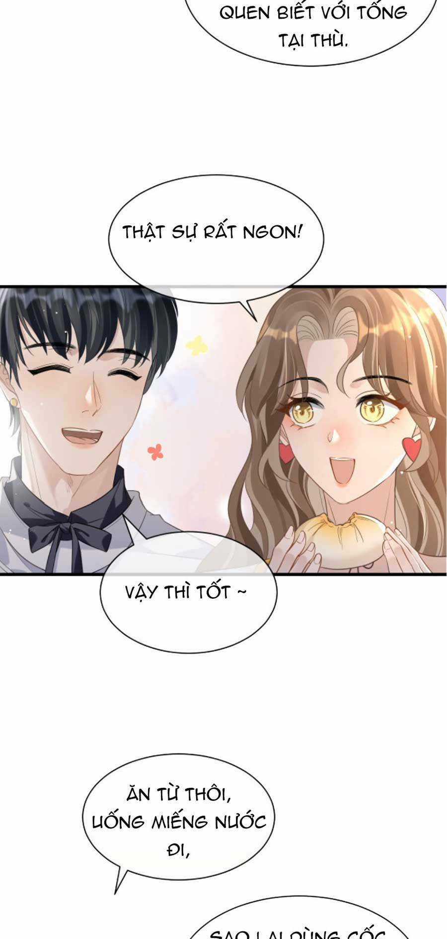 Kỷ Tổng Kiều Thê Vừa Hung Vừa Sủng Chapter 17 trang 8