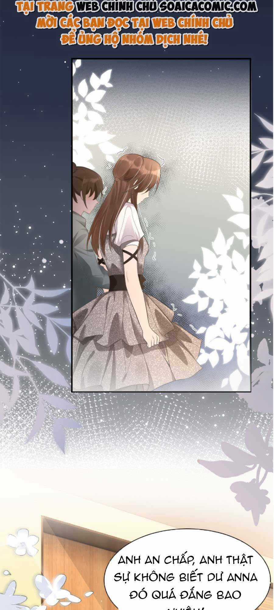 Kỷ Tổng Kiều Thê Vừa Hung Vừa Sủng Chapter 18 trang 10