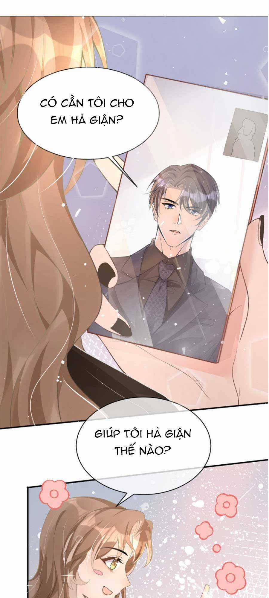 Kỷ Tổng Kiều Thê Vừa Hung Vừa Sủng Chapter 18 trang 14