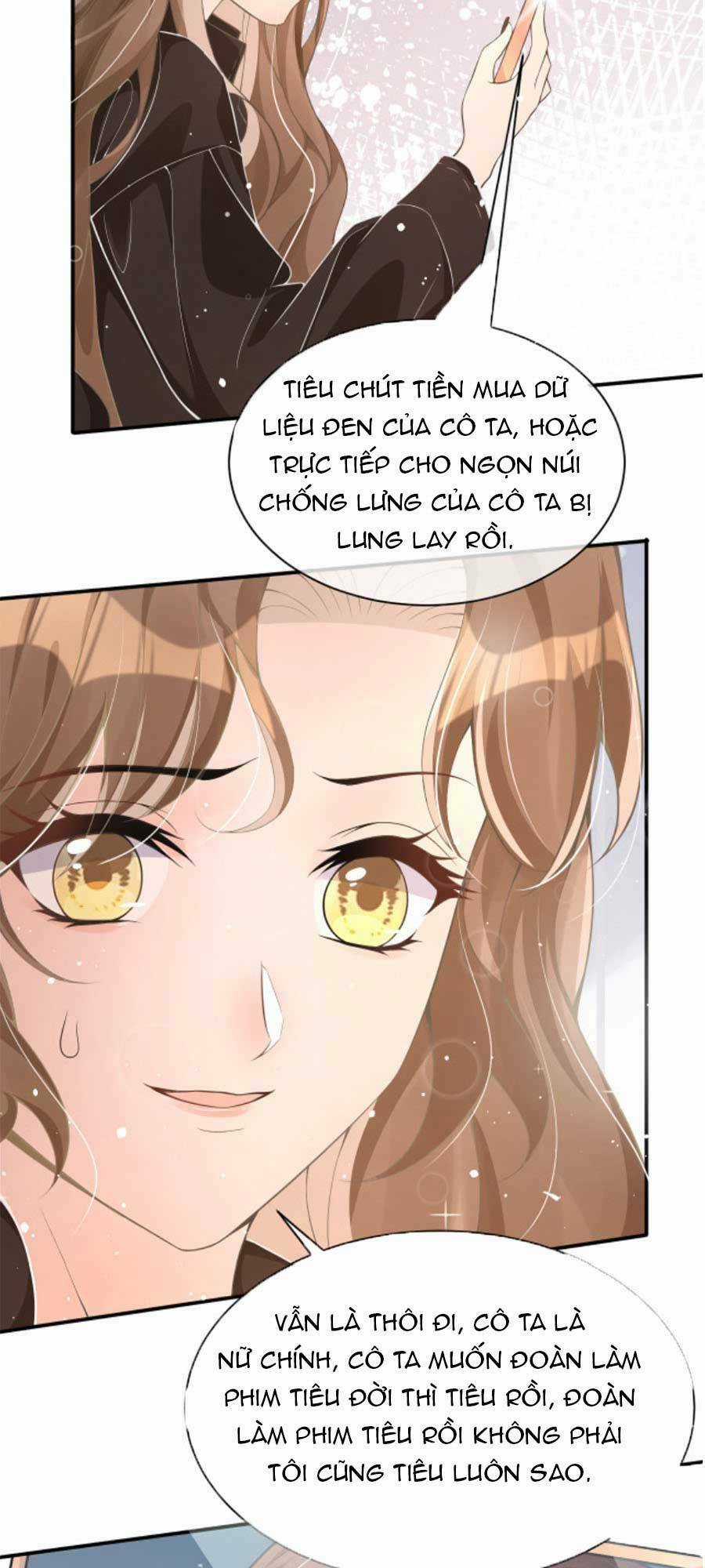 Kỷ Tổng Kiều Thê Vừa Hung Vừa Sủng Chapter 18 trang 15