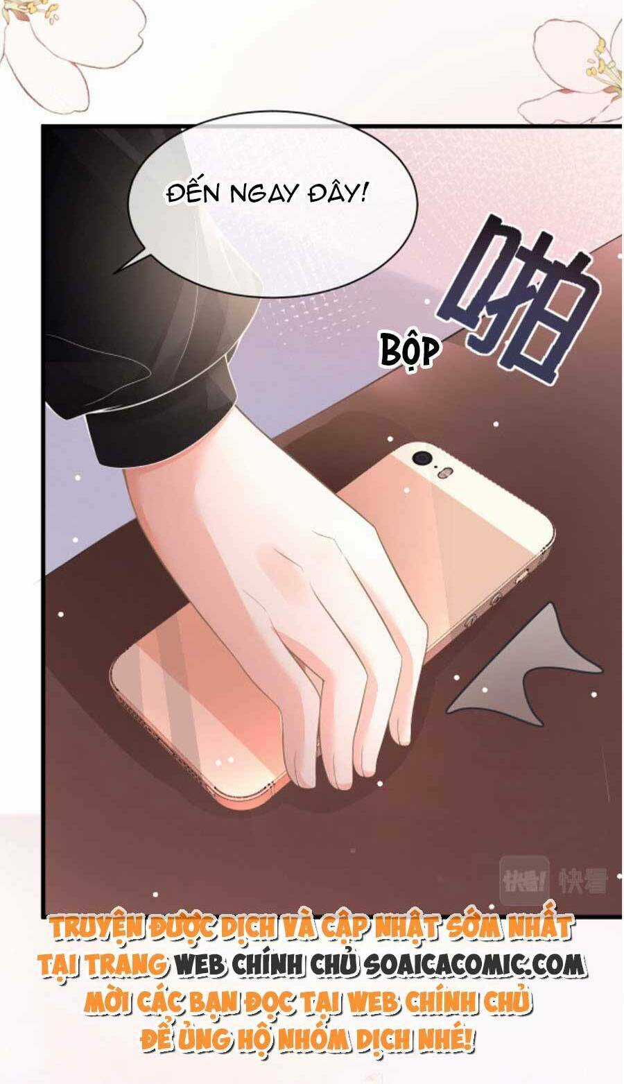 Kỷ Tổng Kiều Thê Vừa Hung Vừa Sủng Chapter 18 trang 18